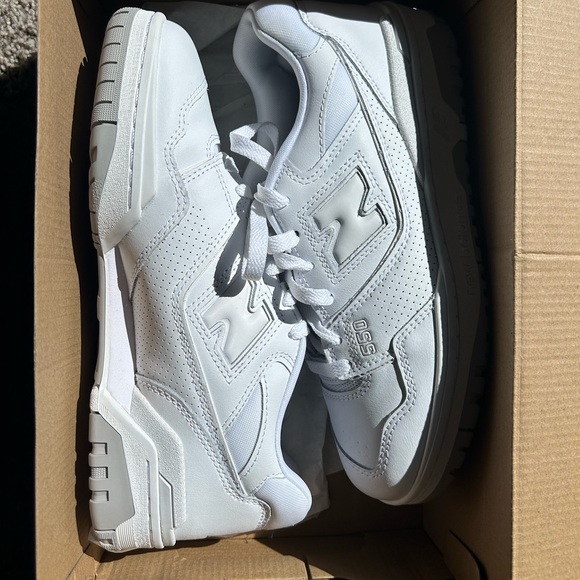 New balance 550 new with box -size 9.5 women/8 men - Picture 4 of 9